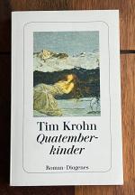 Quatemberkinder - und wie das Vreneli die Gletscher brünnen machte