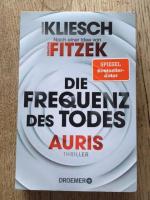 Die Frequenz des Todes - Thriller