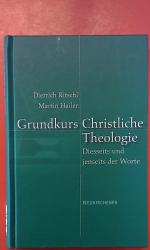 Dietrich Ritschl, Martin Hailer: Grundku Dietrich Ritschl, Martin Hailer: Grundku