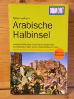 DUMONT reise-handbuch "Arabische Halbinsel" [mit Extra-Reisekarte]