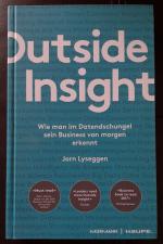 Jorn Lyseggen: Outside Insight - Wie man