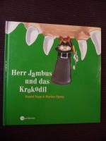 Markus Spang: Herr Jambus uns das Krokod Markus Spang: Herr Jambus uns das Krokod