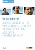 Werner Herzog Arthaus Close-Up Aguirre Der Zorn Gottes Kaspar Hauser Jeder für sich und Gott gegen alle Nosferatu Phantom der Nacht