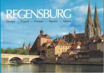 Regensburg - 2000-jährige Stadt an der Donau