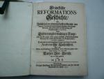 Fränkische Reformationsgeschichte-Schwabacher Artikel-Nürnberg, anno 1731