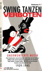 Unerwünschte Musik - Volume 1 - 1929 - 1945