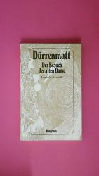 DER BESUCH DER ALTEN DAME. 20835. e. tra