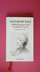 Dalí, Salvador; Kagerer, Marion: AUFZEIC Dalí, Salvador; Kagerer, Marion: AUFZEIC