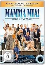 Mamma Mia! Here Wo Go Again