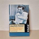 Joachim Kaiser: Große Pianisten in unser