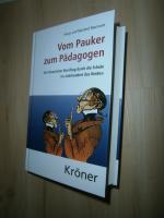 Vom Pauker zum Pädagogen - Ein literarischer Streifzug durch die Schule im 'Jahrhundert des Kindes'