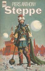 Piers Anthony: Steppe