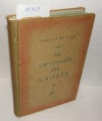 An Lagerfeuern der Sahara - Erlebnisse und Erinnerungen ; Mit 24 Abb. [Taf.] nach Aufnahmen d. Verf.