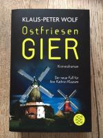 Klaus-Peter Wolf: Ostfriesengier - Der n Klaus-Peter Wolf: Ostfriesengier - Der n