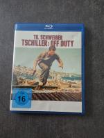 " Tschiller: Off Duty "     ARD Tatort Krimi mit Til Schweiger Blu, Ray