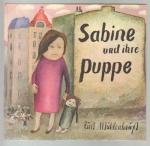 Kurt Mühlenhaupt: Sabine und ihre Puppe. Kurt Mühlenhaupt: Sabine und ihre Puppe.