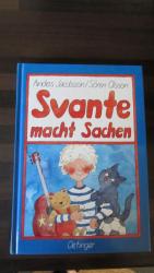 Svante macht Sachen