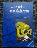 Die Insel der 1000 Gefahren