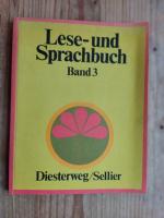 Lese- und Sprachbuch für die Sonderschule - Band 3