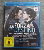 Verdi - La Forza del Destino [Blu-ray]