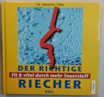 Dr. Tebbe, Johannes: Der richtige Rieche Dr. Tebbe, Johannes: Der richtige Rieche
