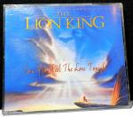 Motion Pictures Soundtrack to Walt Disney Pictures THE LION KING