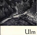 Hellmut Pflüger: Ulm - Das alte Stadtbil