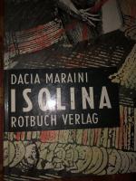 Dacia Maraini: Isolina