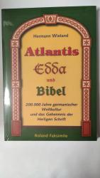 Atlantis Edda und die Bibel