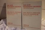 Artur Weiser: Das Alte Testament Deutsch