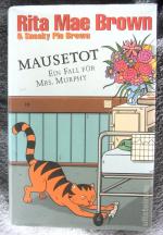 Brown, Sneaky Pie: Mausetot - Ein Fall f Brown, Sneaky Pie: Mausetot - Ein Fall f