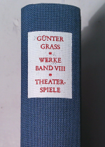Günter Grass: Werkausgabe - in 10 Bänden