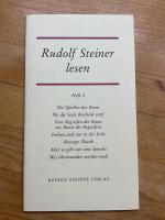 Rudolf Steiner lesen, Heft 4