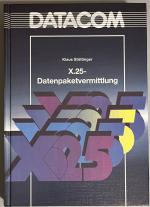 Klaus Stöttinger: X.25-Datenpaketvermitt