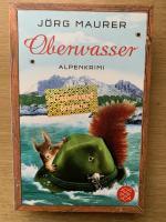 Oberwasser - Alpenkrimi