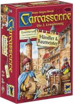 Schmidt Spiele 48135 - Carcassonne, Händ