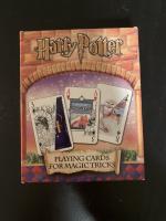 Harry Potter Playing Cards for Magic Tricks