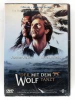 Der mit dem Wolf tanzt - Director's Cut - 7 OSCARs, Kevin Costner, Graham Greene, Wes Studi