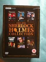 The BBC Sherlock Holmes Collection