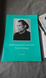 Grete Häusler: Einführungsschrift in die Grete Häusler: Einführungsschrift in die