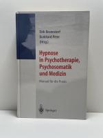 Revenstorf, Dirk; Peter, Burkhard: Hypno Revenstorf, Dirk; Peter, Burkhard: Hypno