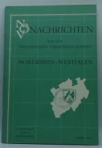 Nachrichten aus dem öffentlichen Vermessungsdienst Nordrhein-Westfalen 1970