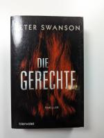 Peter Swanson: Die Gerechte