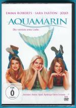 Elizabeth Allen: Aquamarin