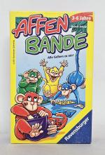 Reiner Knizia: Affenbande Alle gelben zu Reiner Knizia: Affenbande Alle gelben zu