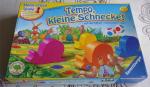 Tempo, kleine Schnecke !  3 - 7 Jahren . Ravensburger