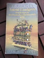 Gebt uns Bücher, gebt uns Flügel : 16. Jahrgang. Astrid Lindgren - Friedenspreis des Deutschen Buchhandels 1978.