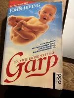 John Irving: Garp und wie er die Welt sa John Irving: Garp und wie er die Welt sa