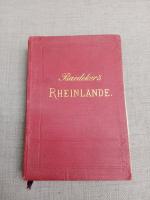 Rheinlande (Baedeker´s Rheinlande)