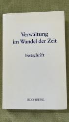 Verwaltung im Wandel der Zeit